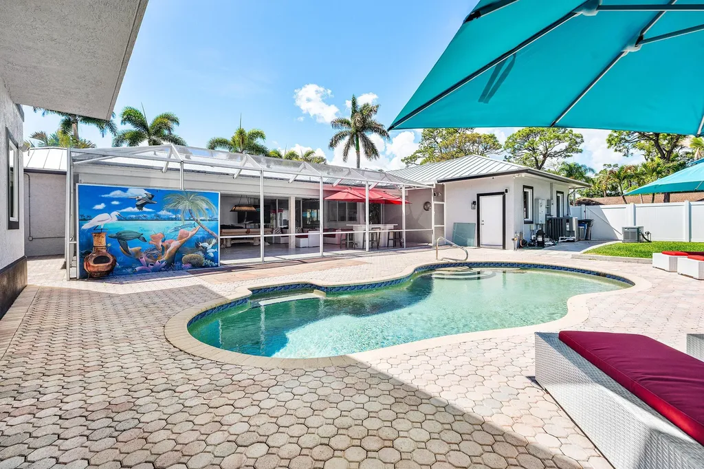 5495 Hibiscus Road Jupiter FL 33458