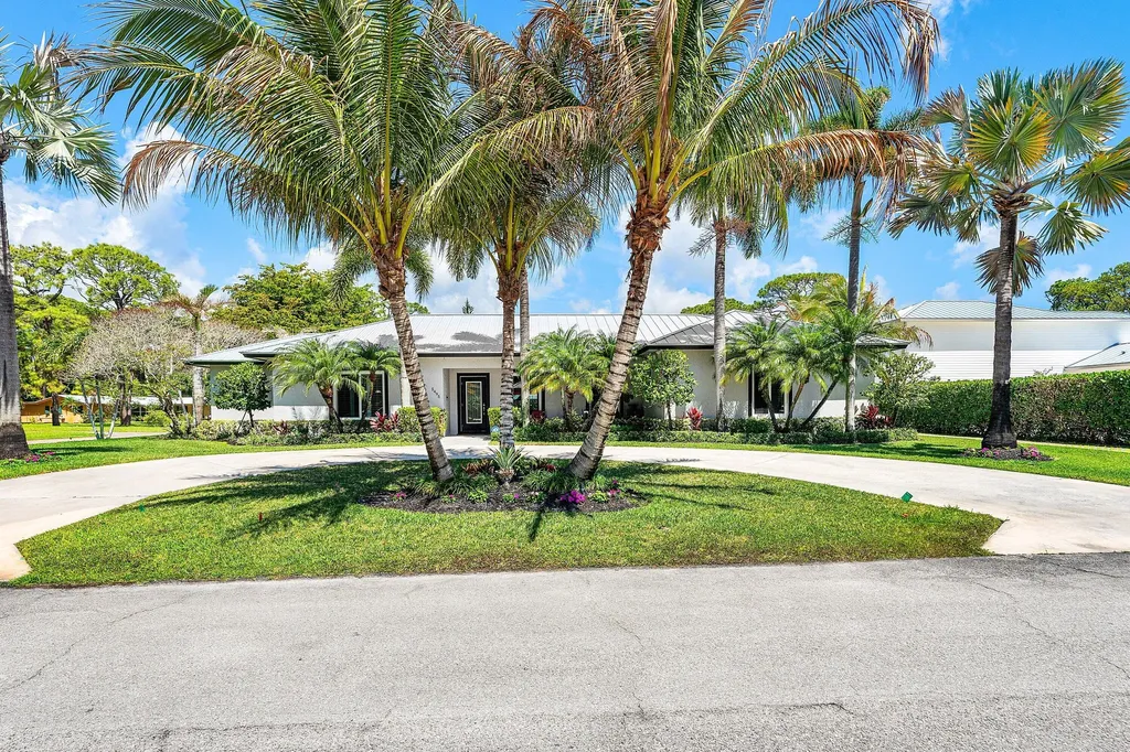 5495 Hibiscus Road Jupiter FL 33458