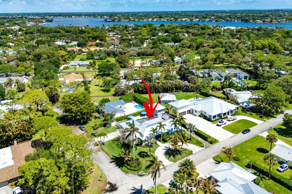 5495 Hibiscus Road Jupiter FL 33458