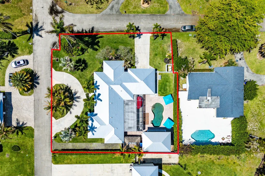 5495 Hibiscus Road Jupiter FL 33458