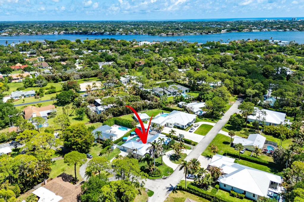 5495 Hibiscus Road Jupiter FL 33458
