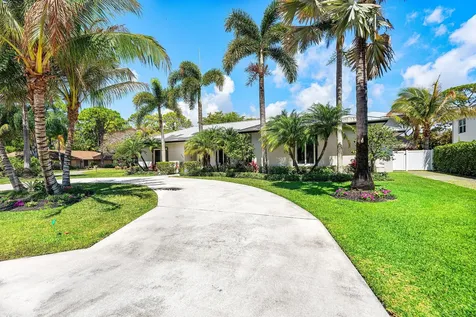 5495 Hibiscus Road Jupiter FL 33458
