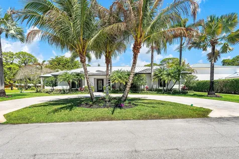5495 Hibiscus Road Jupiter FL 33458