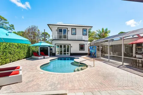 5495 Hibiscus Road Jupiter FL 33458