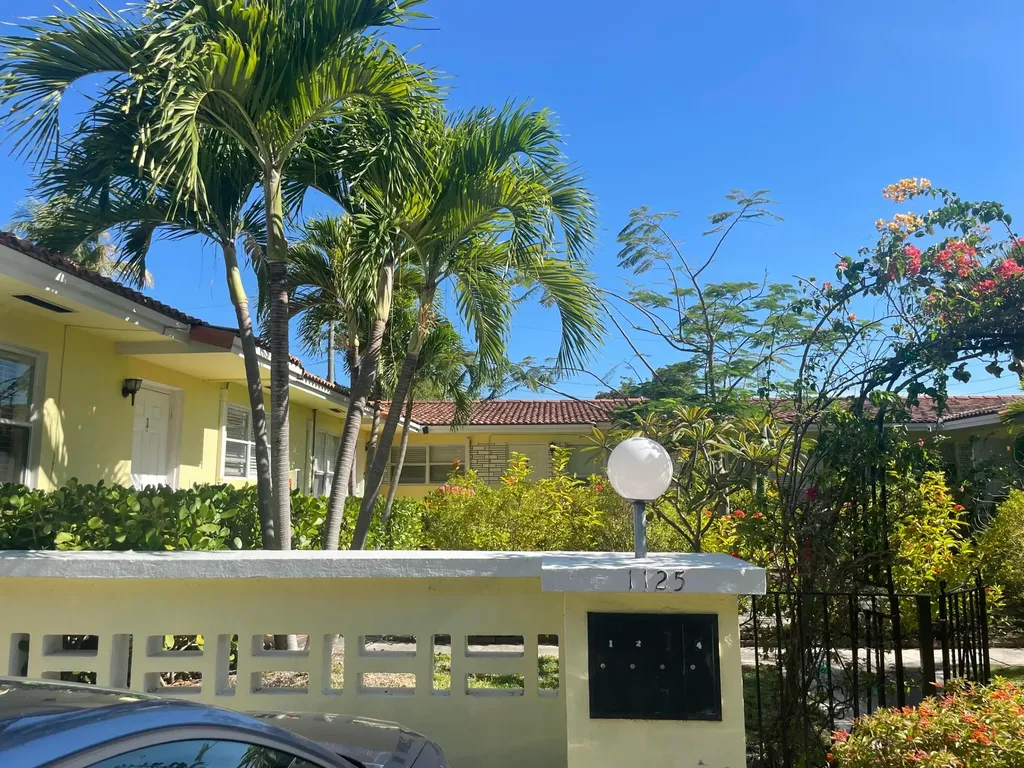 1125 NE 80th Street Miami FL 33138