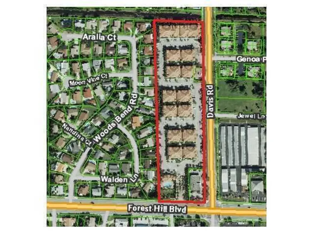 3561 Forest Hill Boulevard Palm Springs FL 33406