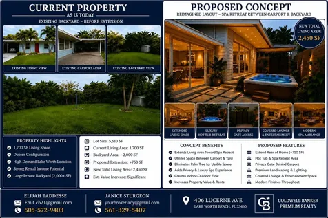 908 S K Street Lake Worth Beach FL 33460