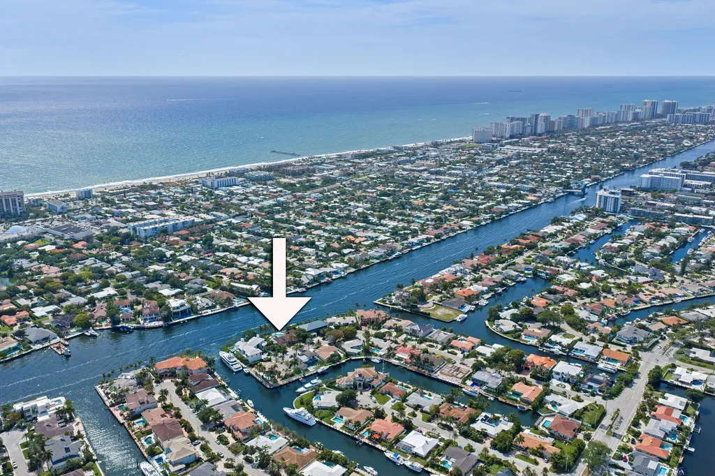 3260 NE 56th Court Fort Lauderdale FL 33308