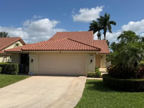 2805 Farragut Lane West Palm Beach FL 33409