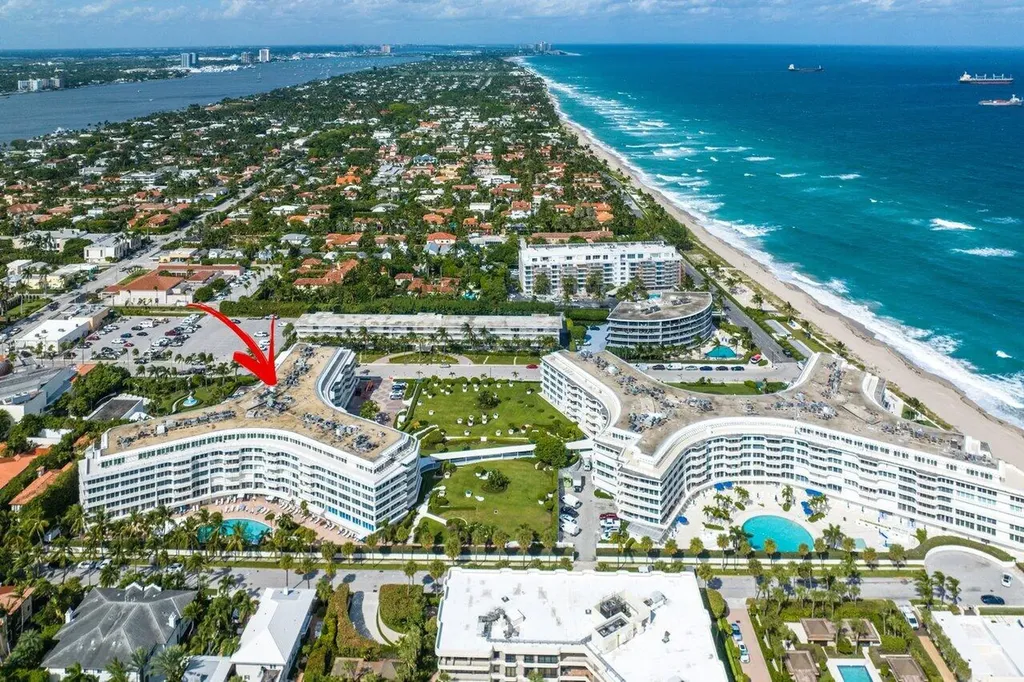130 Sunrise Avenue Palm Beach FL 33480