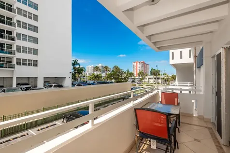 2076 S Ocean Drive Hallandale Beach FL 33009