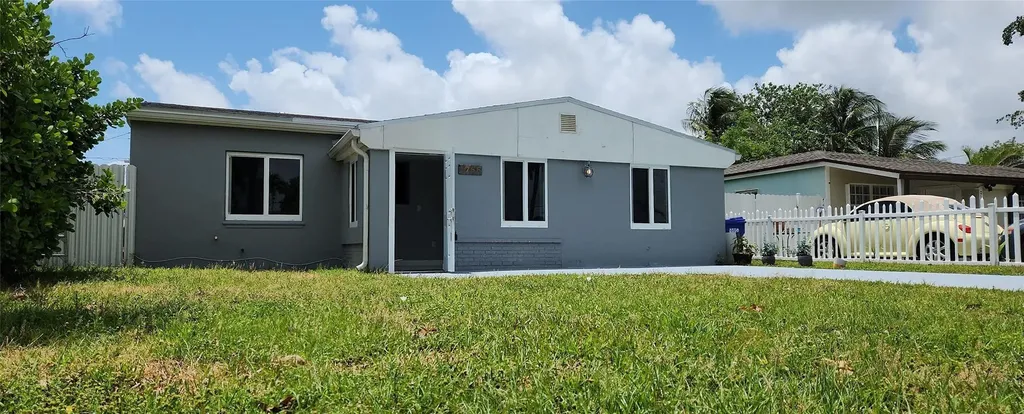 1766 NE 181st Street North Miami Beach FL 33162