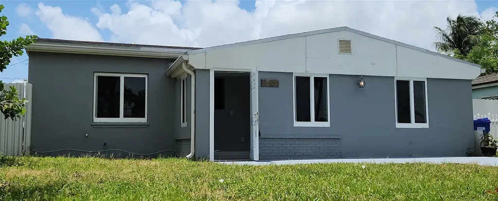 1766 NE 181st Street North Miami Beach FL 33162