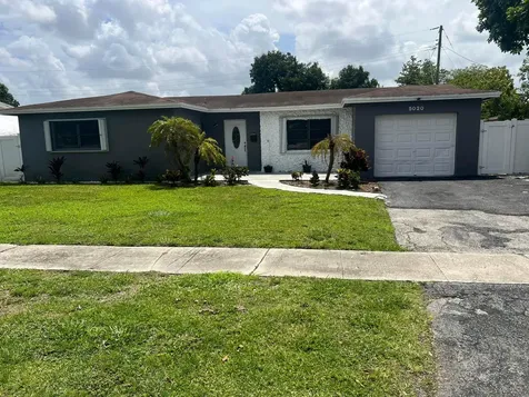 5020 NW 16th Court Lauderhill FL 33313