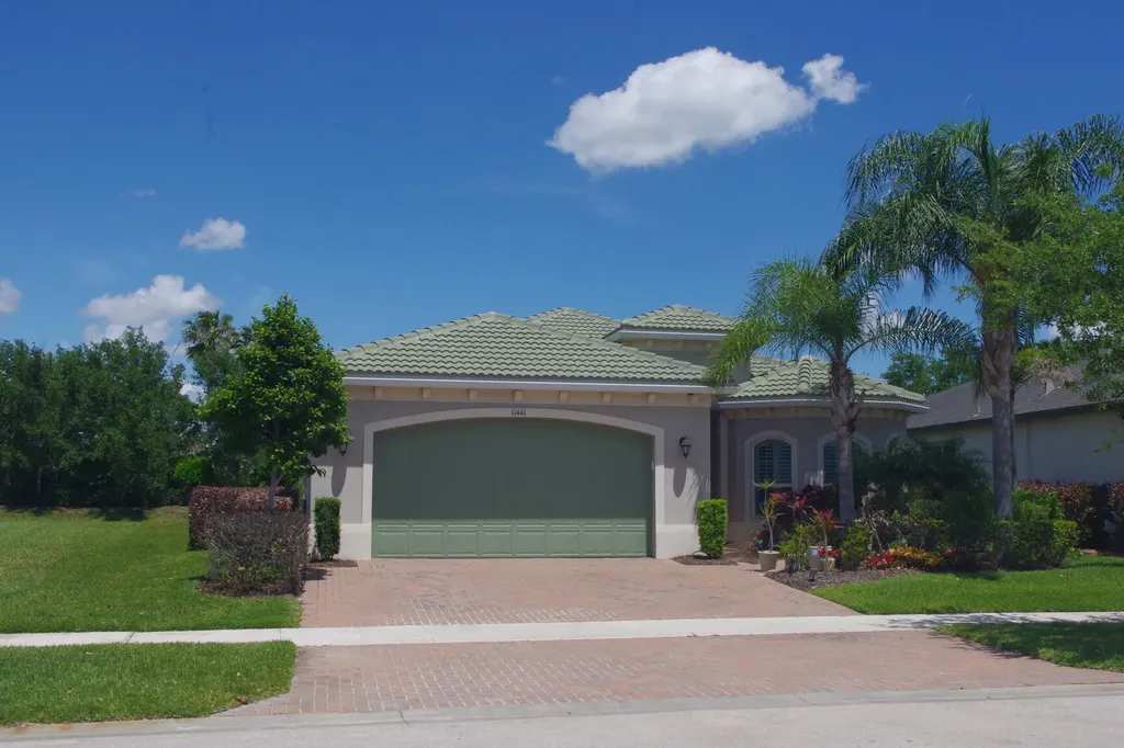 11441 SW Lake Park Drive Port St Lucie FL 34987