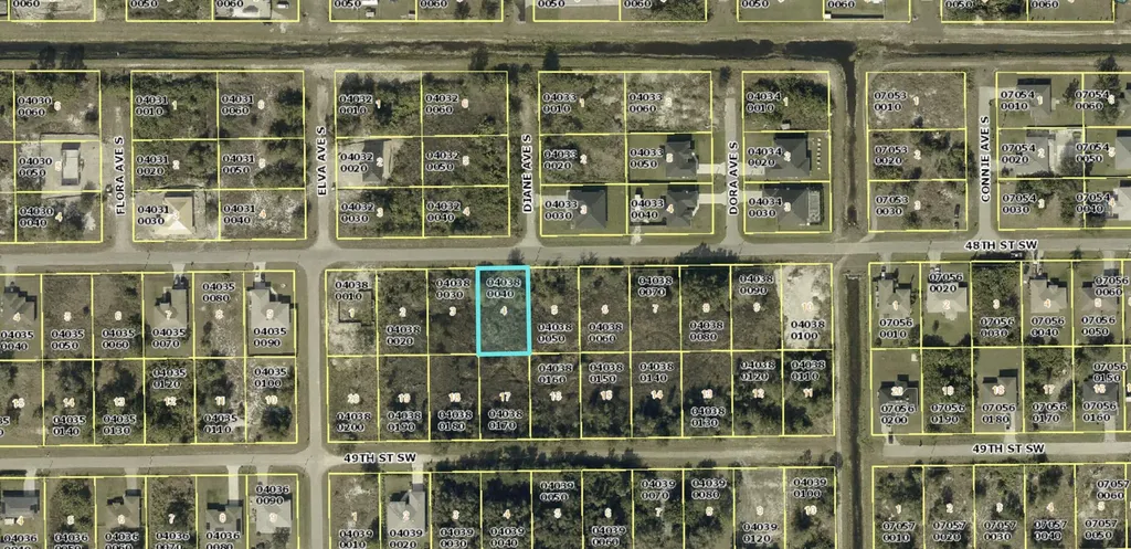 2613 48th Street SW Lehigh Acres FL 33971