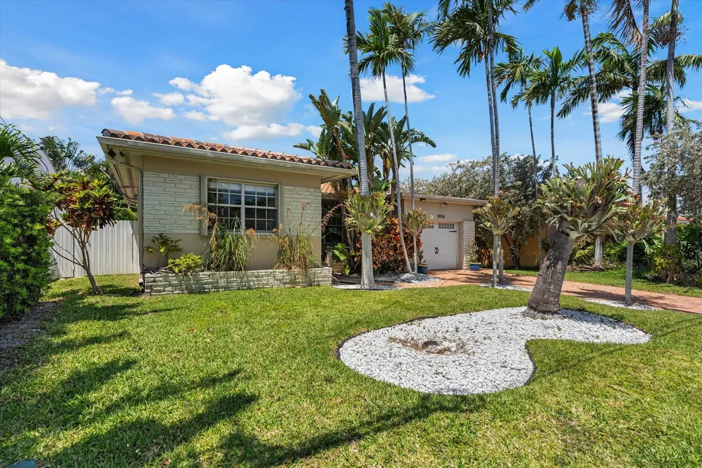 8934 Emerson Avenue Surfside FL 33154