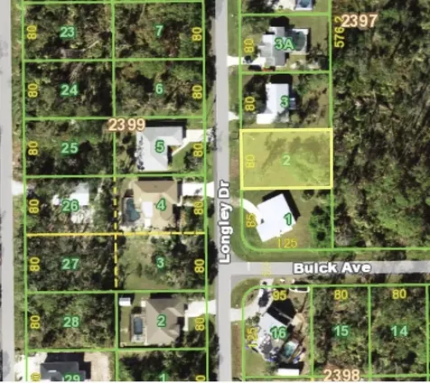 480 Longley Drive Port Charlotte FL 33953