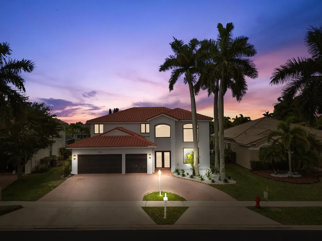 12750 Yardley Drive Boca Raton FL 33428