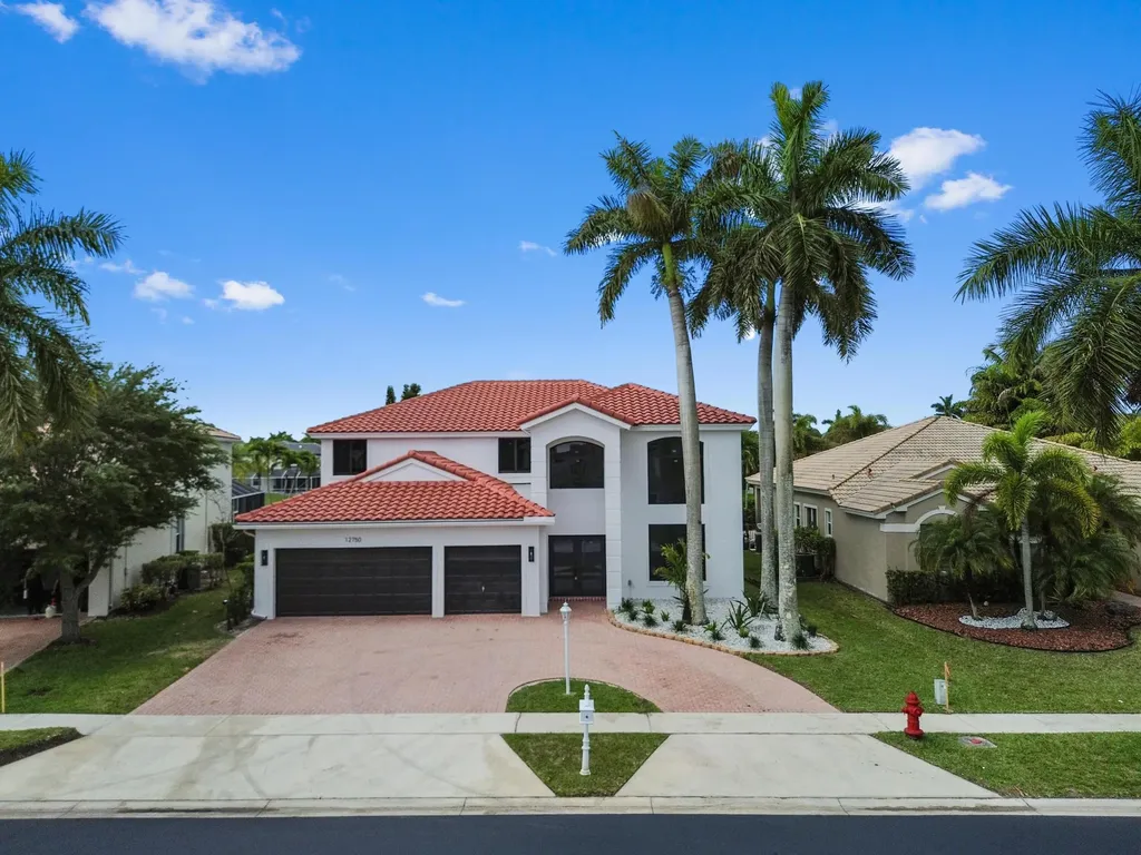 12750 Yardley Drive Boca Raton FL 33428