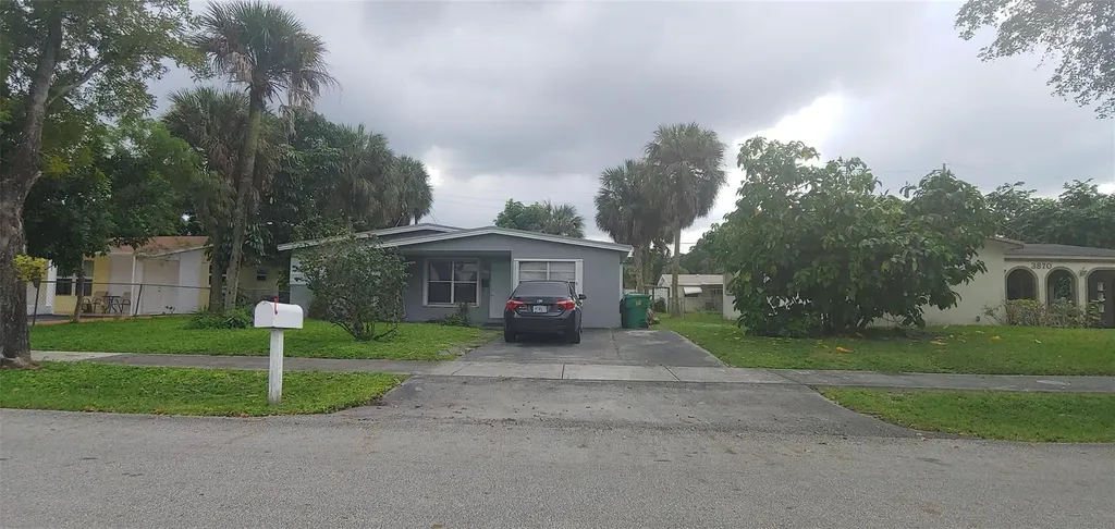 3860 NW 8th Place Fort Lauderdale FL 33311