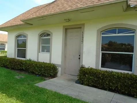 11937 Sturbridge Lane Wellington FL 33414