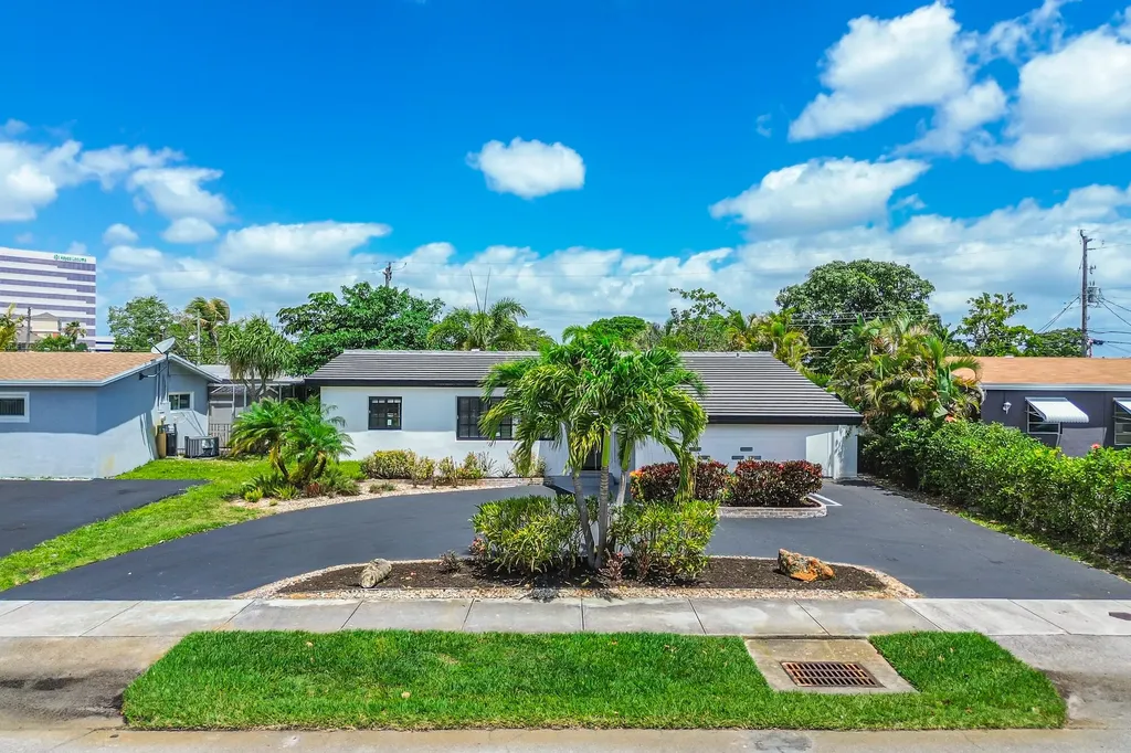 101 NE 57th Court Fort Lauderdale FL 33334