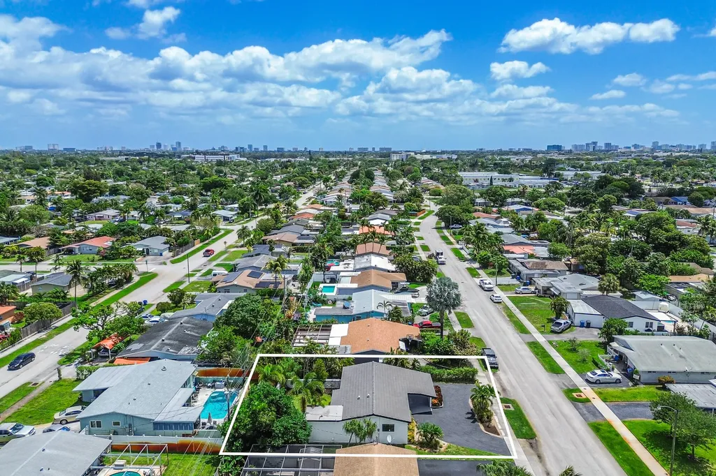 101 NE 57th Court Fort Lauderdale FL 33334