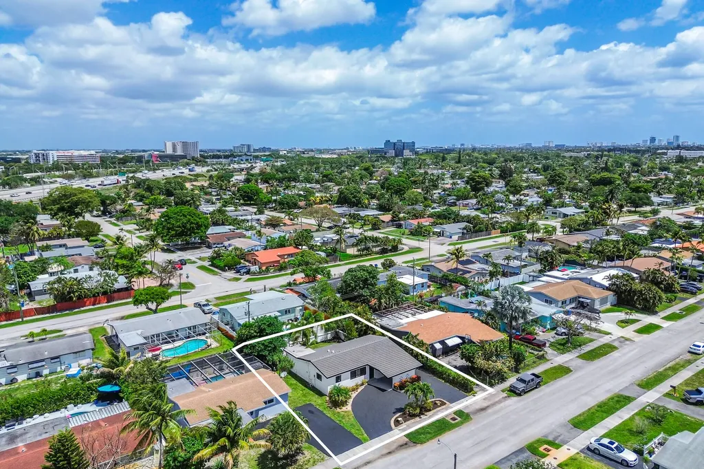 101 NE 57th Court Fort Lauderdale FL 33334