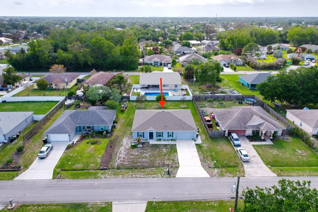 3020 SW Ann Arbor Road Port St Lucie FL 34953
