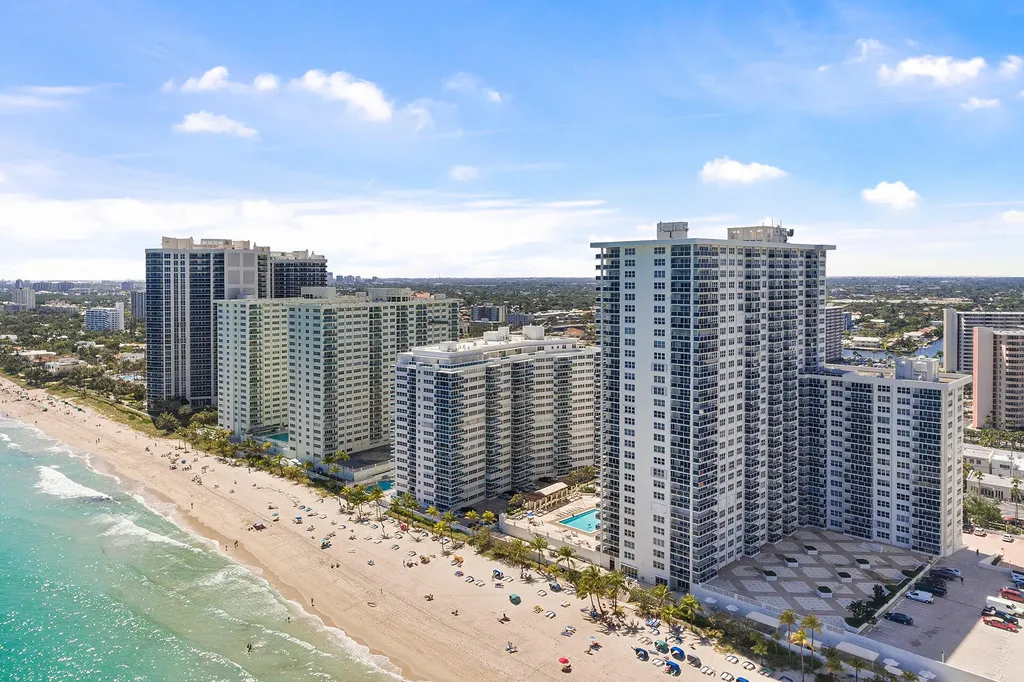 3500 Galt Ocean Drive Fort Lauderdale FL 33308
