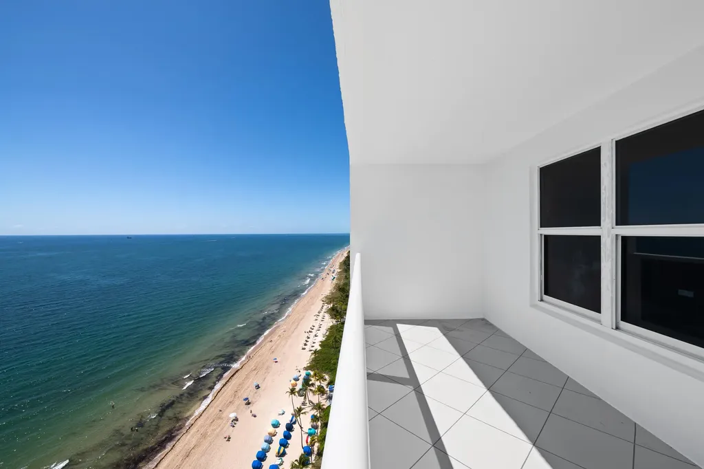 3500 Galt Ocean Drive Fort Lauderdale FL 33308