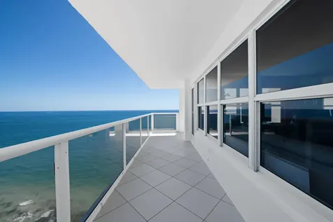 3500 Galt Ocean Drive Fort Lauderdale FL 33308