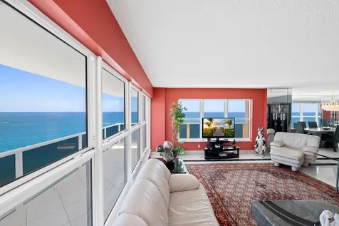 3500 Galt Ocean Drive Fort Lauderdale FL 33308