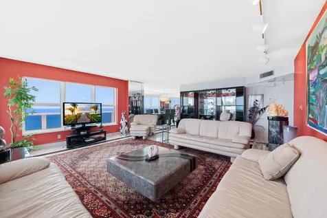 3500 Galt Ocean Drive Fort Lauderdale FL 33308