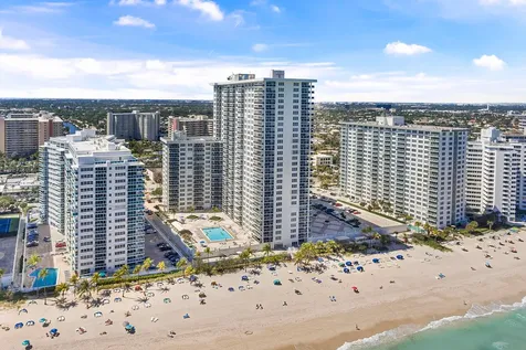 3500 Galt Ocean Drive Fort Lauderdale FL 33308