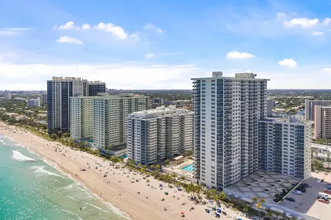3500 Galt Ocean Drive Fort Lauderdale FL 33308
