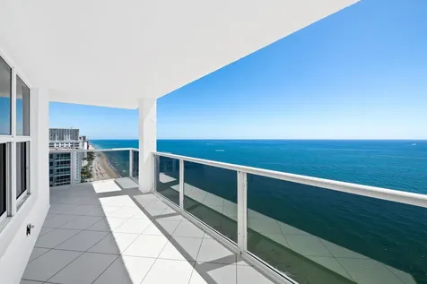 3500 Galt Ocean Drive Fort Lauderdale FL 33308