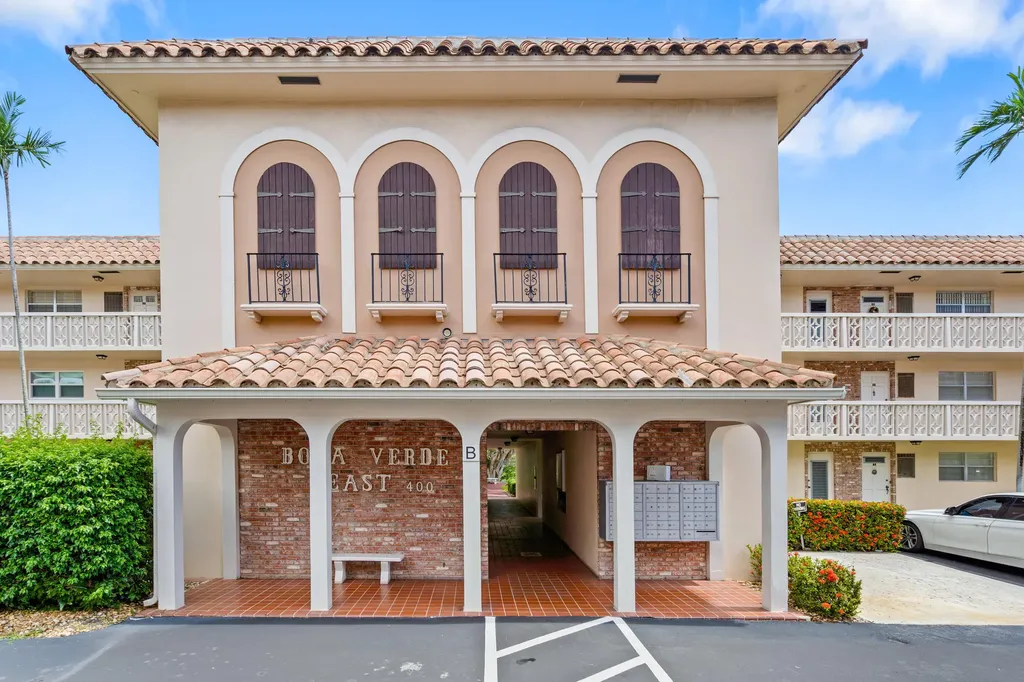 400 NE 20th Street Boca Raton FL 33431