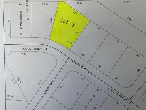 Tbd Locust Drive Court Ocala FL