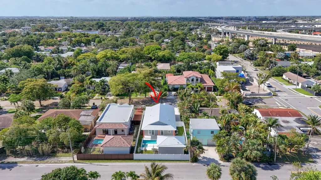 1017 Ardmore Road West Palm Beach FL 33401