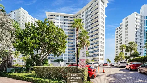 3700 Galt Ocean Drive Fort Lauderdale FL 33308