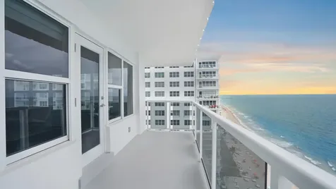 3700 Galt Ocean Drive Fort Lauderdale FL 33308