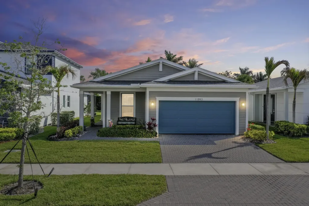 11893 SW Lyra Drive Port St Lucie FL 34987