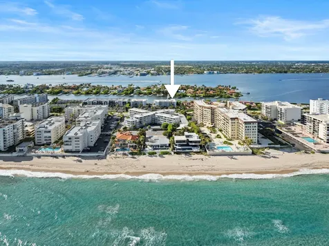 3501 S Ocean Boulevard South Palm Beach FL 33480