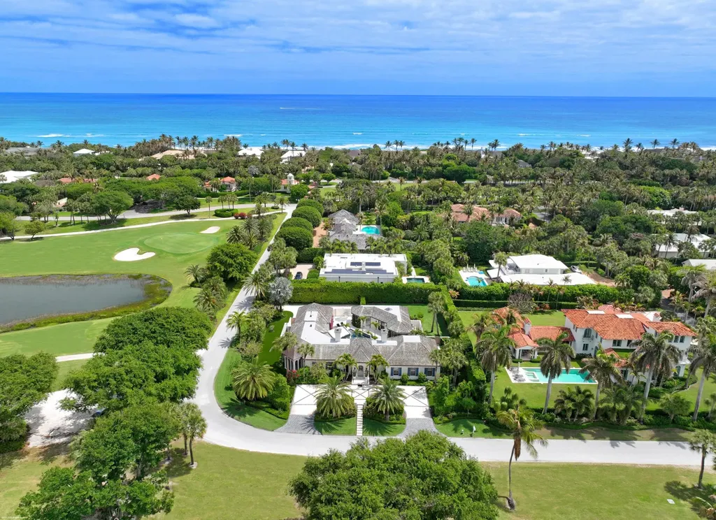 55 Links Road Jupiter Island FL 33455