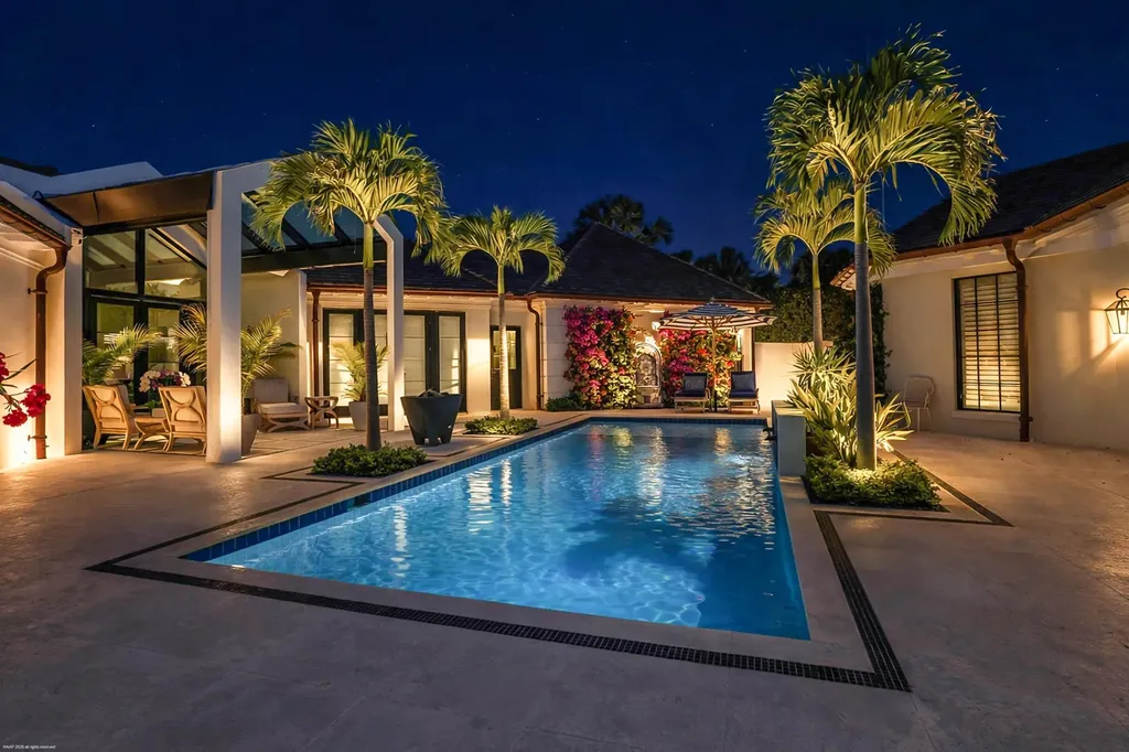 55 Links Road Jupiter Island FL 33455