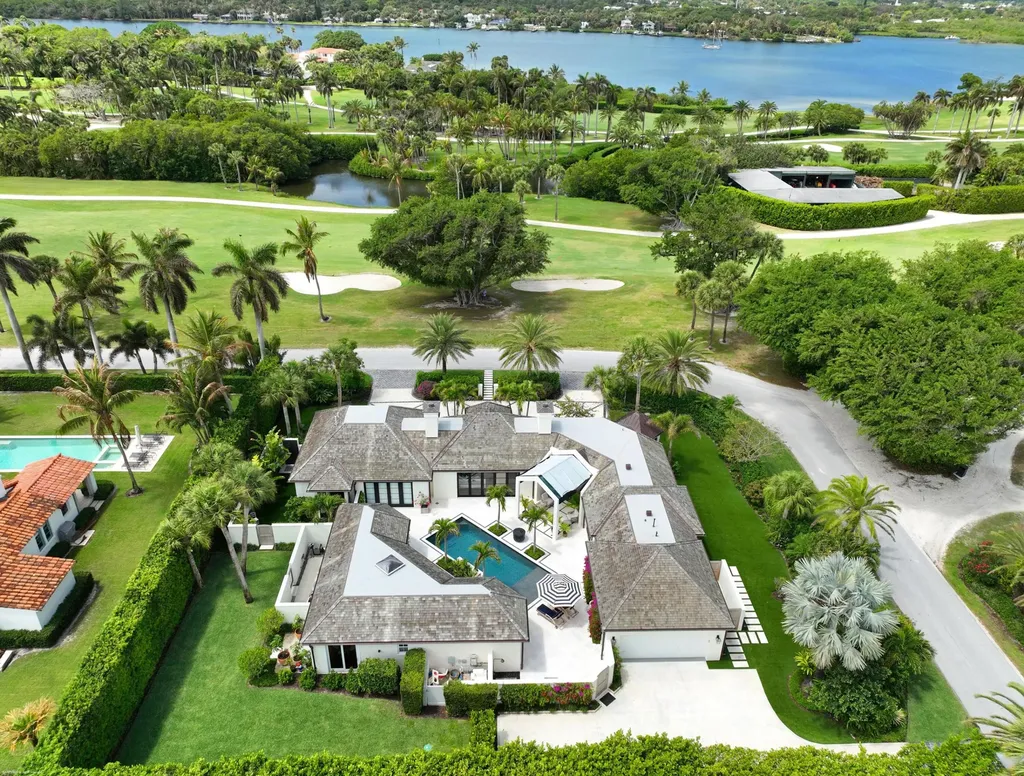 55 Links Road Jupiter Island FL 33455