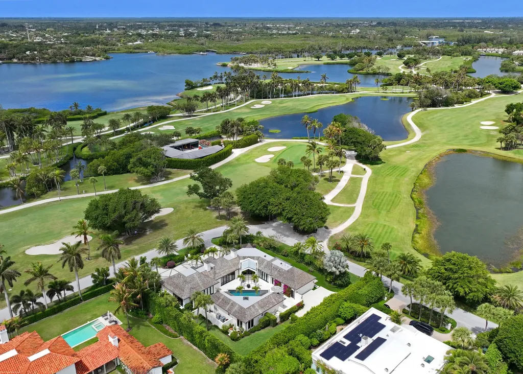 55 Links Road Jupiter Island FL 33455