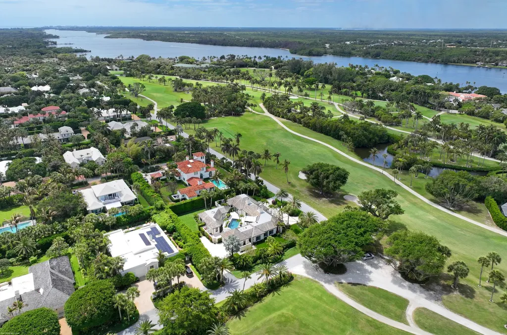 55 Links Road Jupiter Island FL 33455